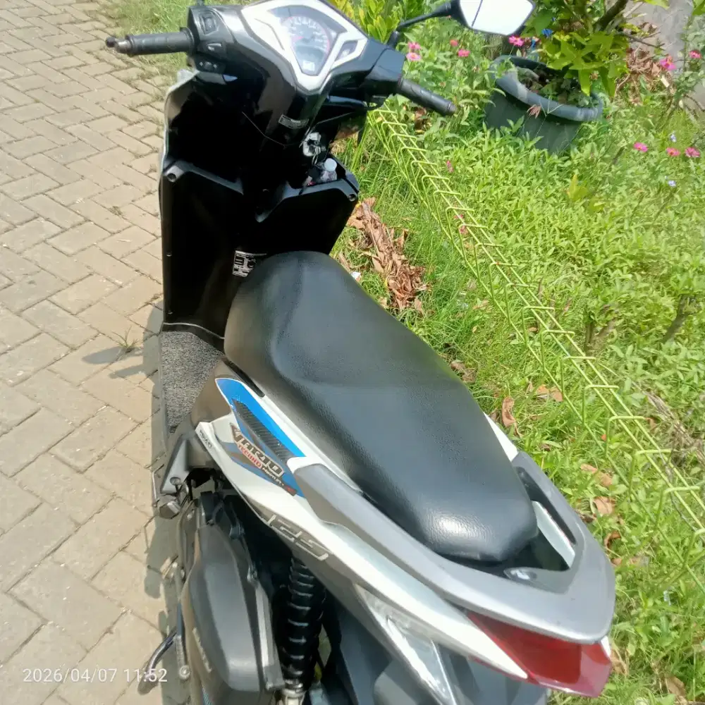 Honda Vario 125 KZR