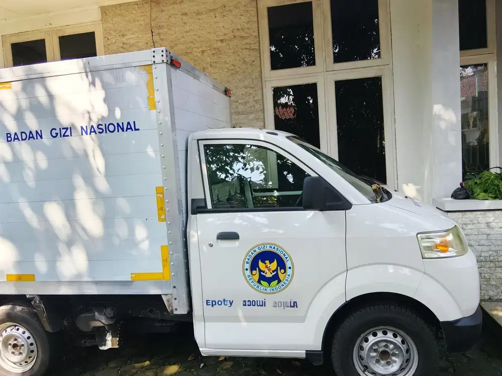 Suzuki APV 2014 Bensin