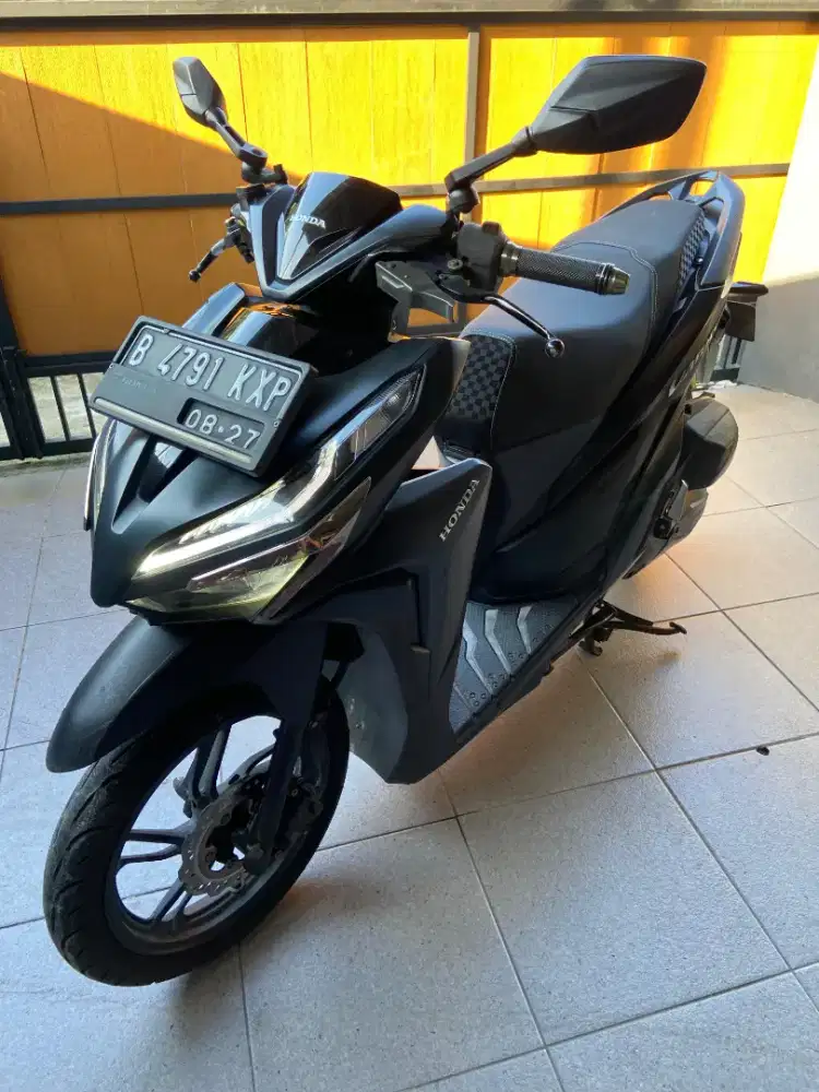 DIJUAL HONDA VARIO 150 TH 2018