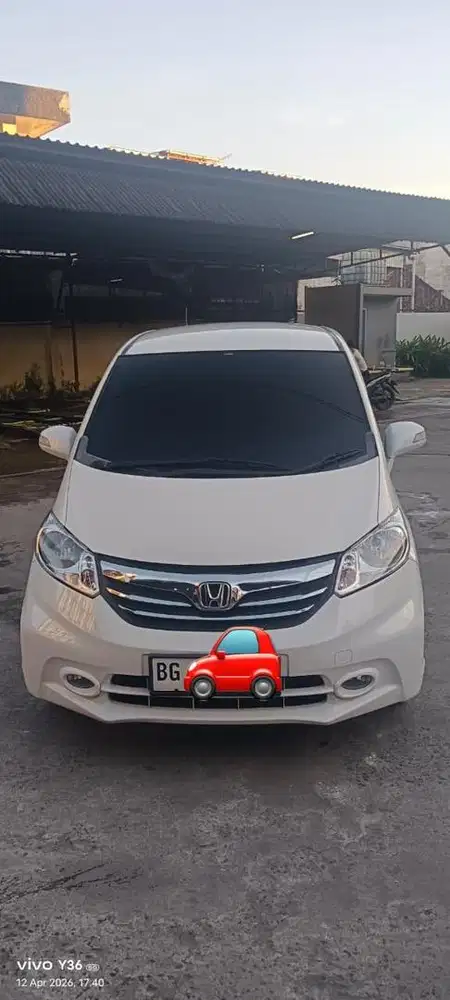 Honda Freed Istimewa