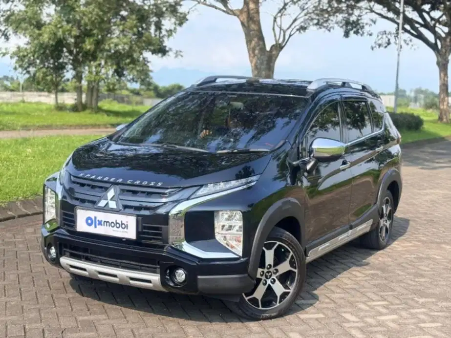 Mitsubishi Xpander 1.5 Cross Bensin OTOMATIS 2022 BPOS