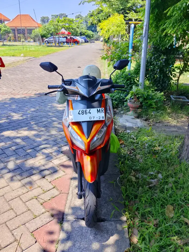 Vario techno 2011 normal siap pakai