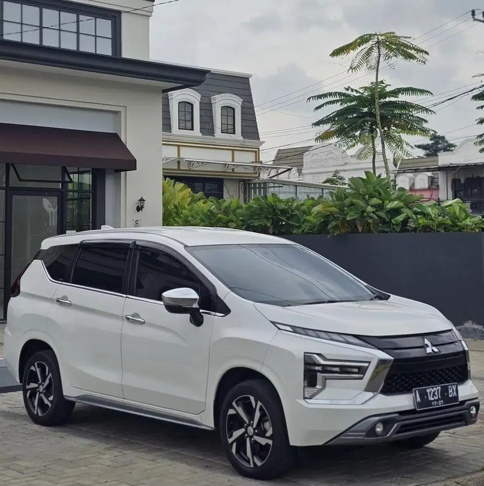 XPANDER ULTIMATE MATIC 2022