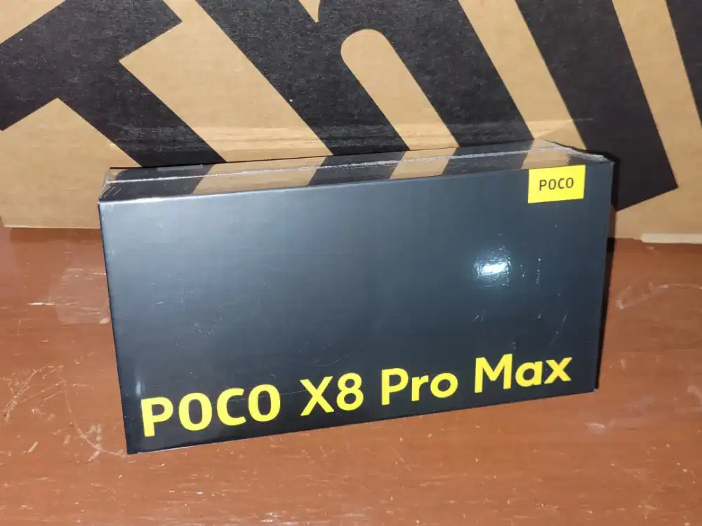Poco X8 Pro Max 12/512