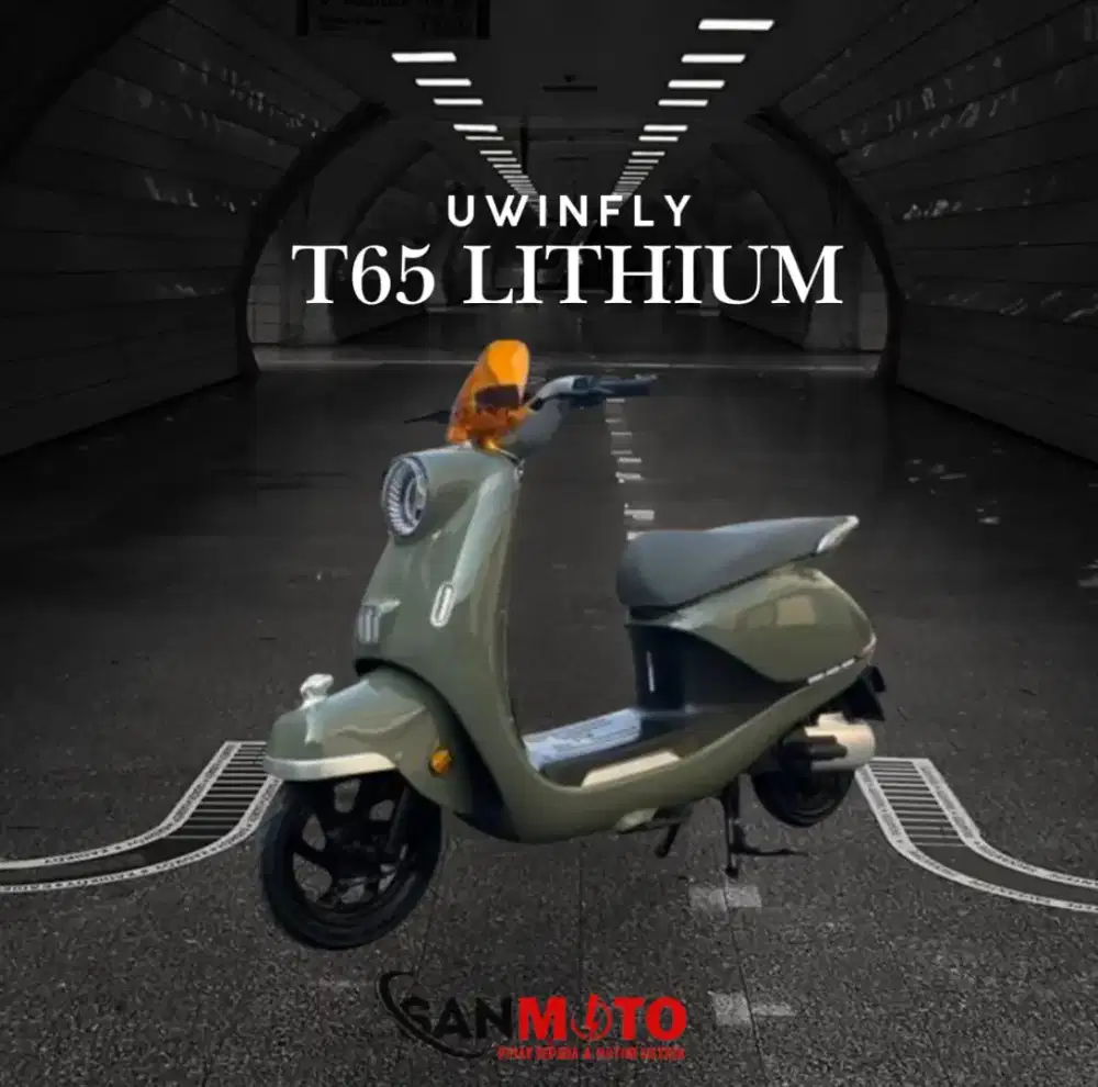 CICILAN SEPEDA LISTRIK TANPA DP