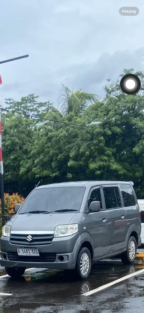 Suzuki APV 2012 Bensin