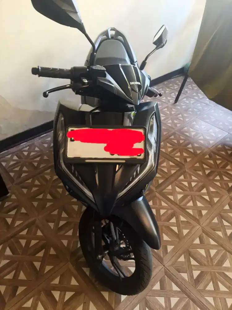 DIJUAL HONDA VARIO 125 CBS KEY 2024