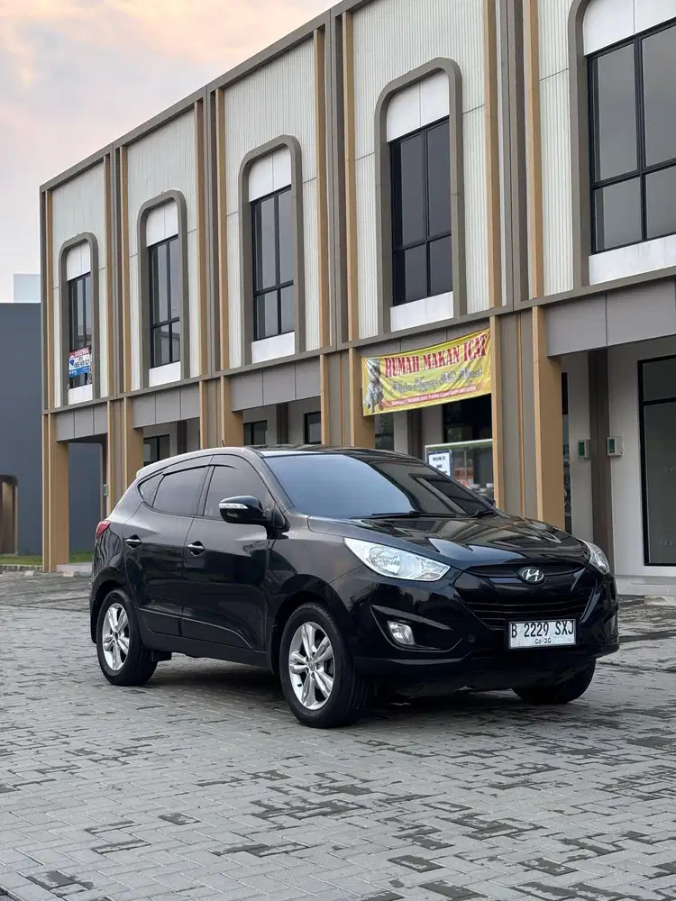 CASH Hyundai Tucson 2.0 GLS AT 2011