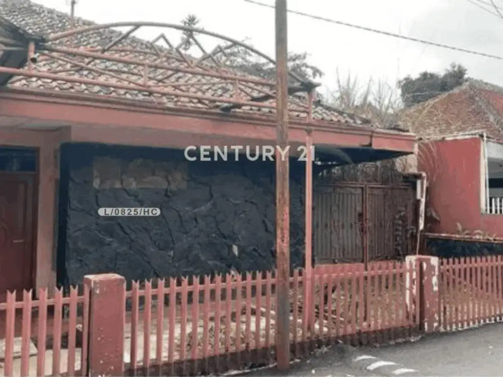 Tanah Dan Bangunan Lokasi Strategis Regol Bandung