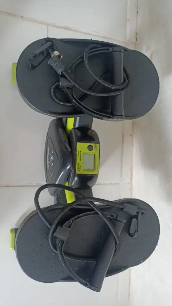 Alat olahraga rumahan