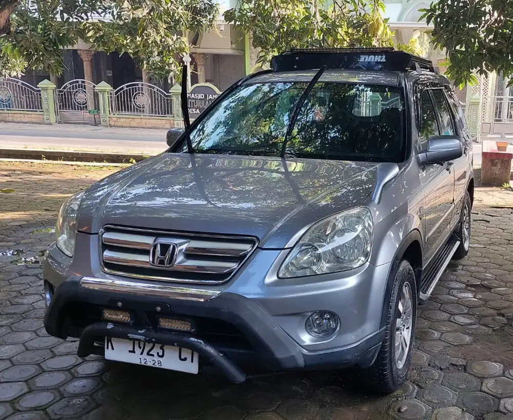 Honda CR-V 2005 Bensin