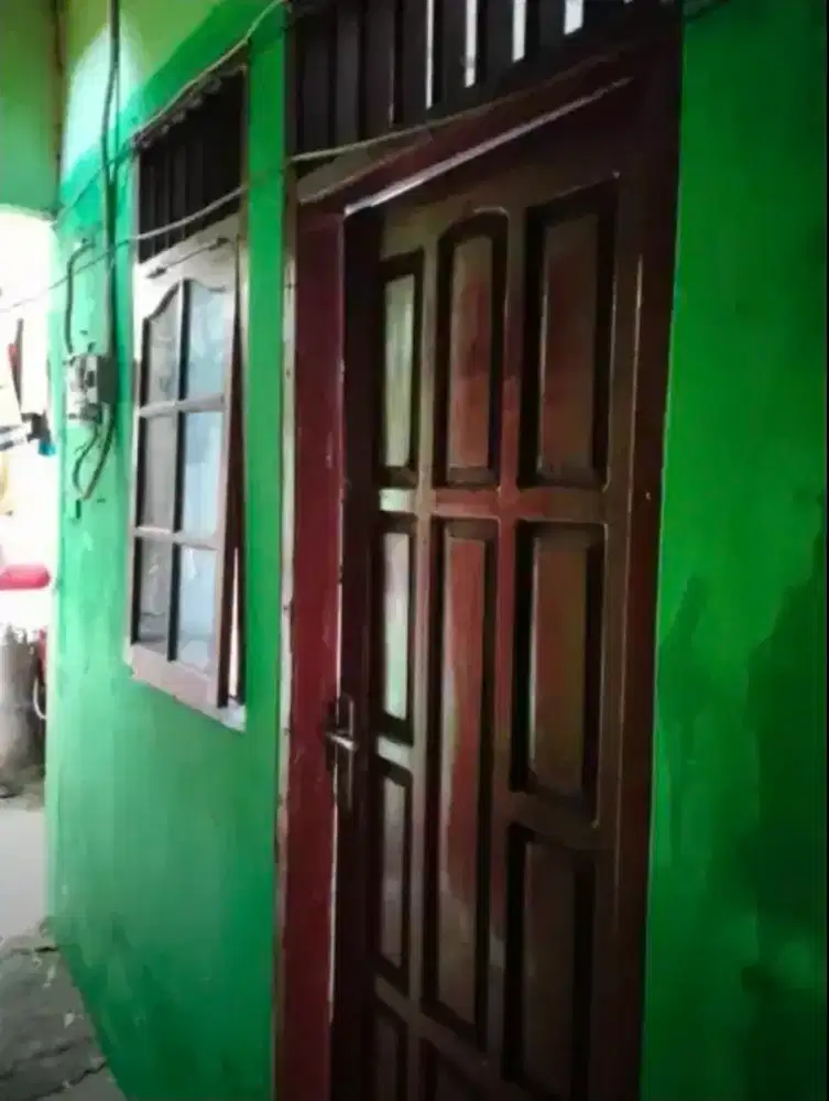 Kontrakan Murah Kemayoran Jakarta Pusat