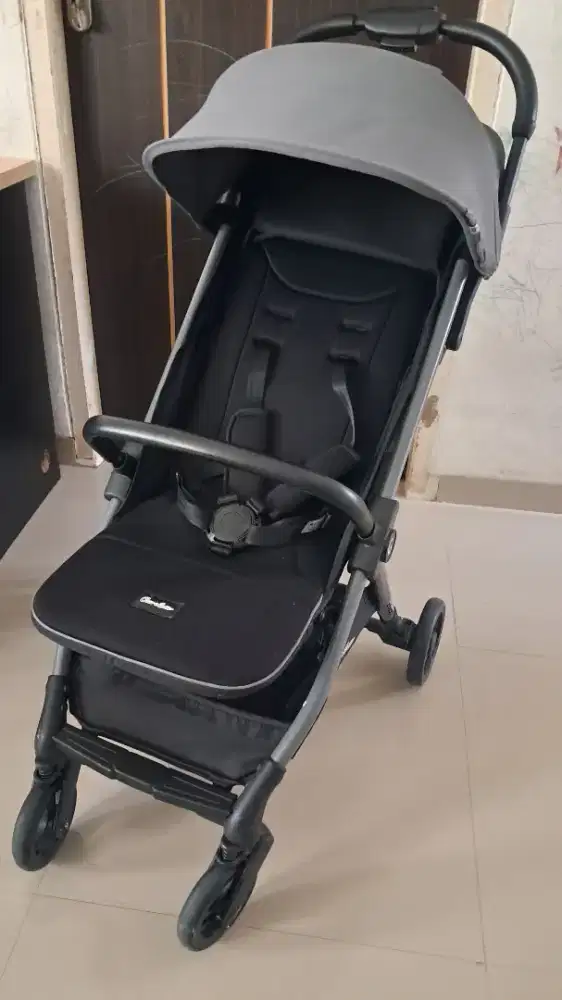 Dijual stroller cocolatte conic auto hitam (batam only)