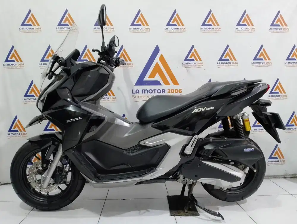 SIAP PAKAI | ADV 160 CBS 2022 | SPLITPAY/KREDIVO/TT/CC/SPAYLATER BISA