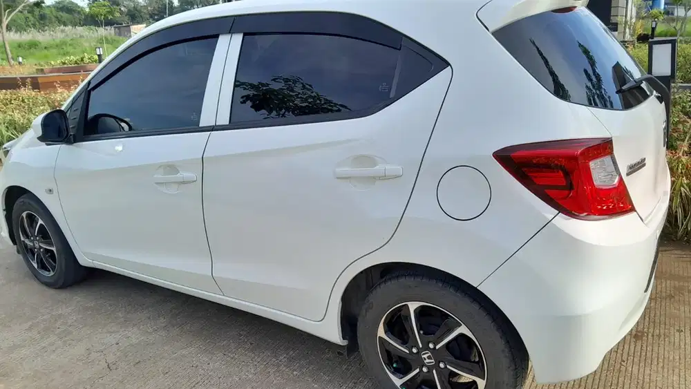 Honda Brio Satya 2023 Bensin