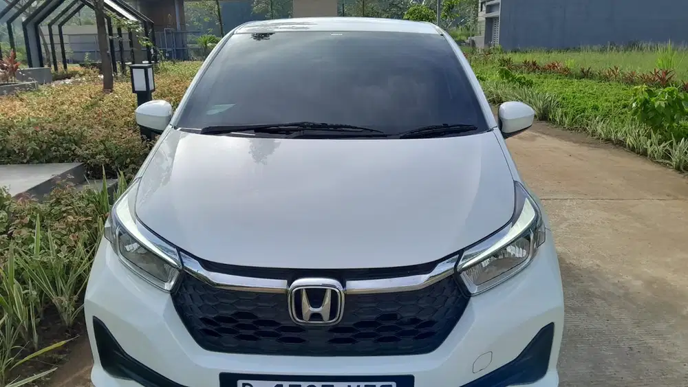 Honda Brio Satya 2023 Bensin