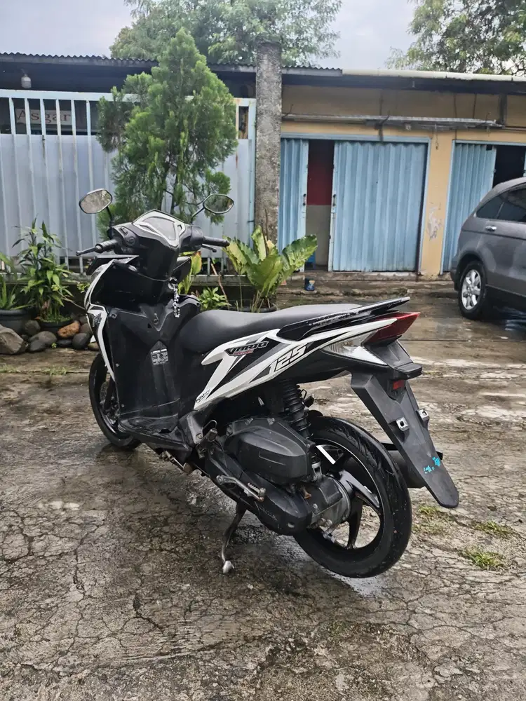 *Honda Vario old 125cc