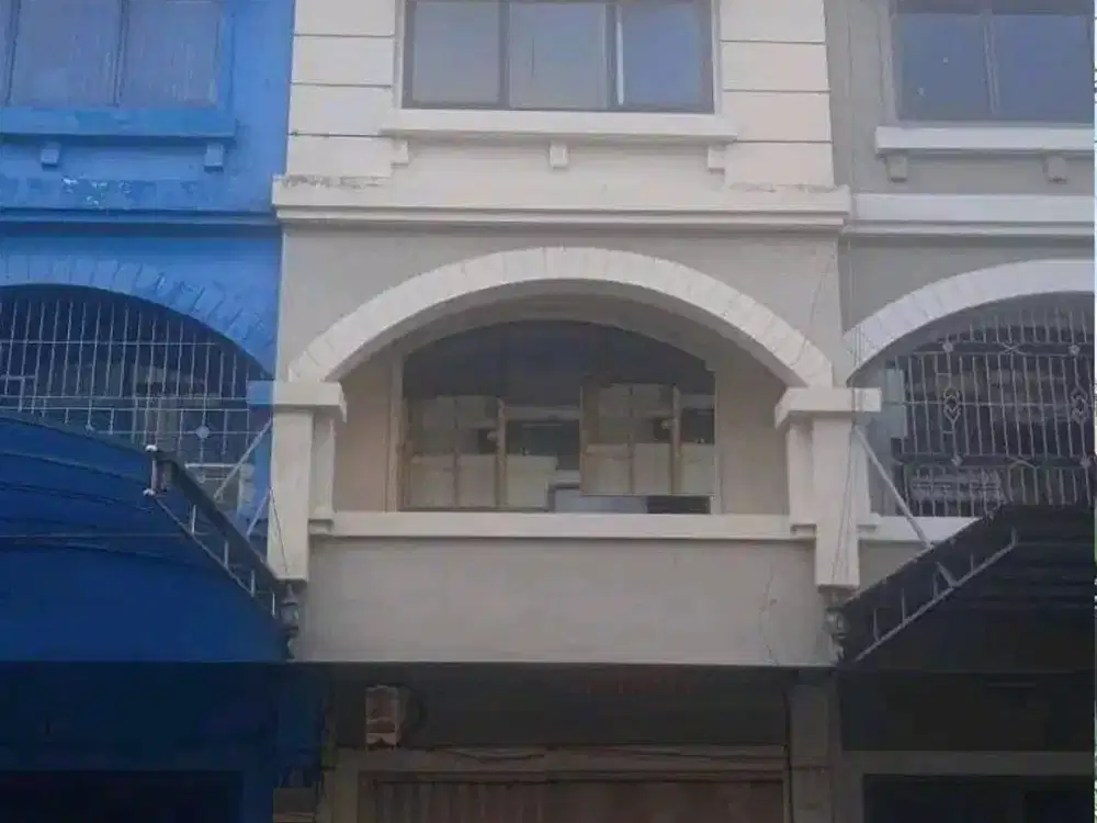 DIJUAL RUKO PANJI MAKMUR PANJANG JIWO SURABAYA RON.A491