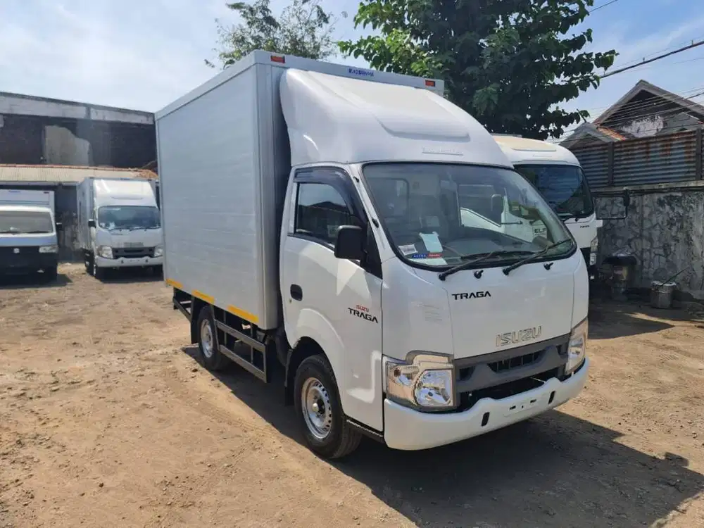 Isuzu Traga new 2026