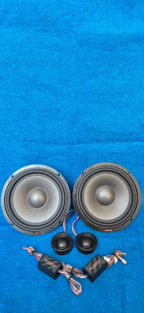 Speker 2way Musway MC 6.2W