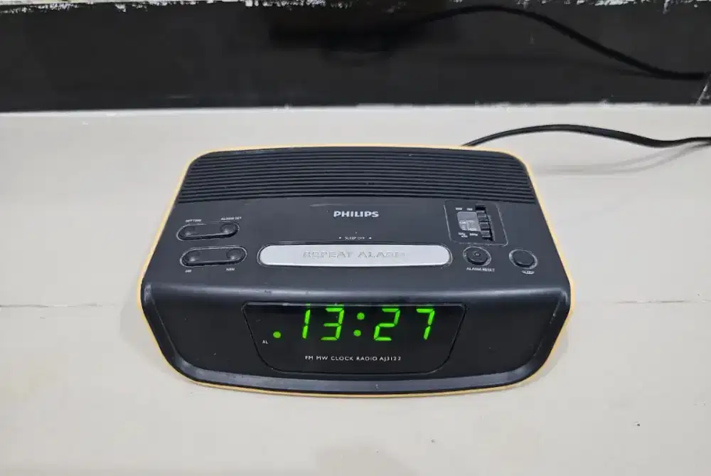 Philips AJ3122 jam radio