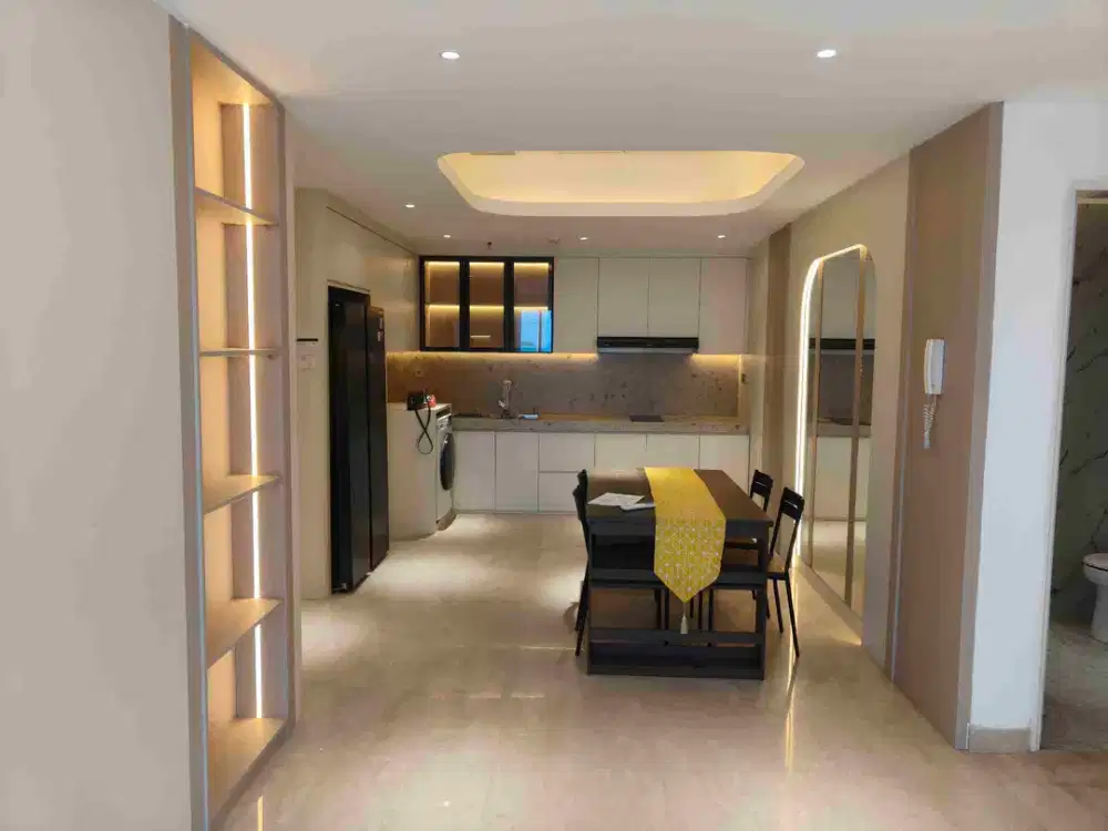 Apartemen podomoro 3Kamar medan