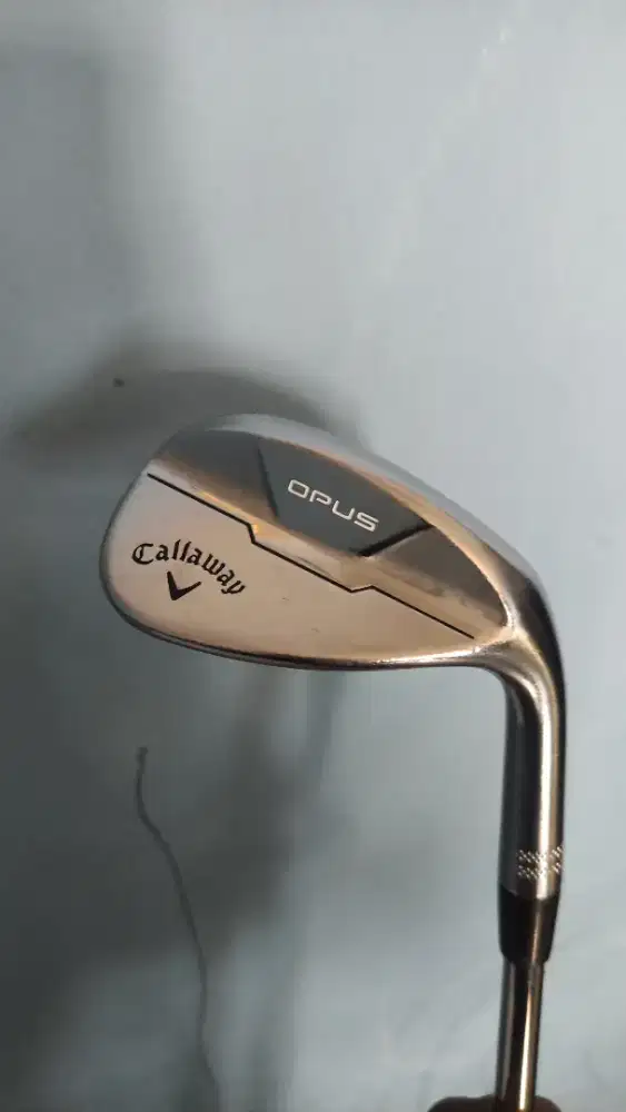 Wedge 52 callaway opus