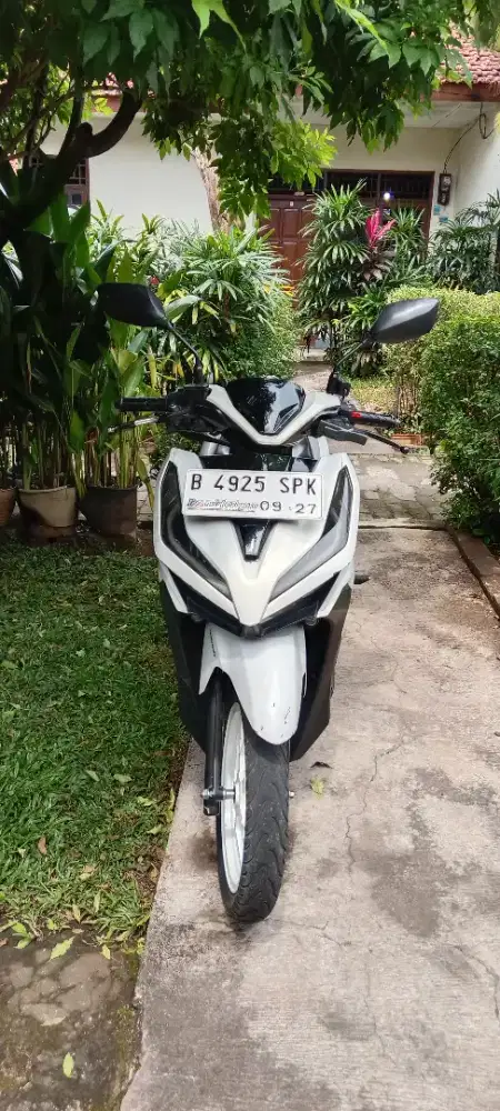 Honda Vario 125 CBS ISS 2022