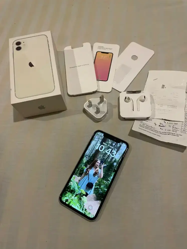 Iphone 11 64gb inter