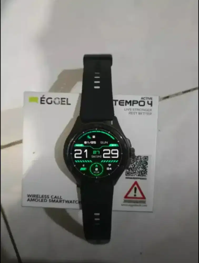 Eggel Tempo 4 Active