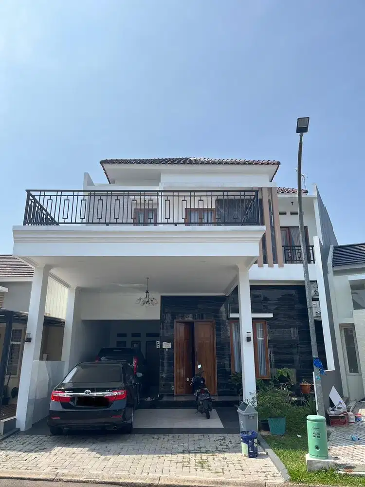 Rumah di jual tanpa perantara,nego