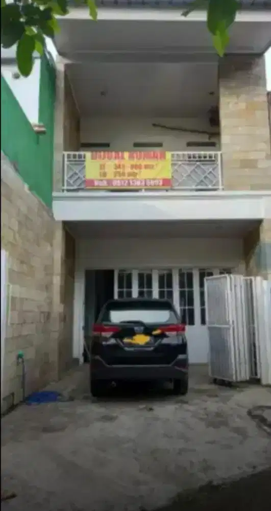 Di jual Rumah siap huni