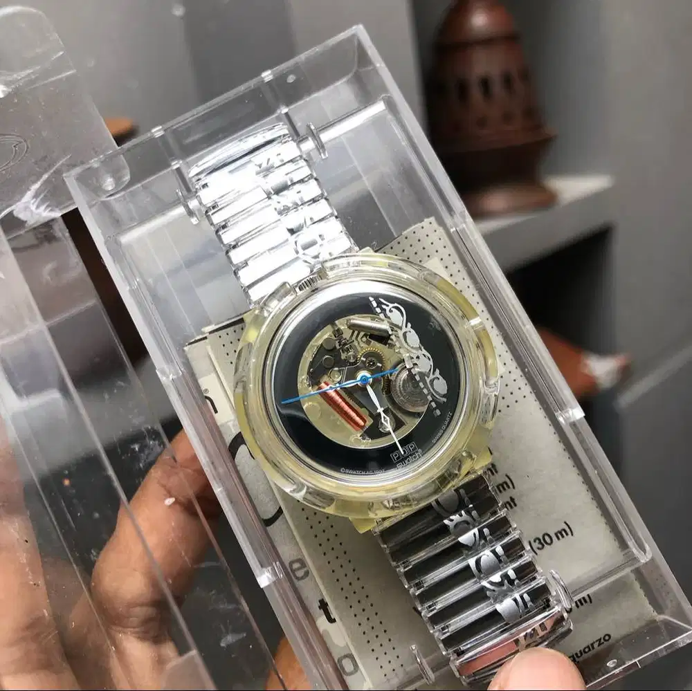 SWATCH POP EMBROIDERY