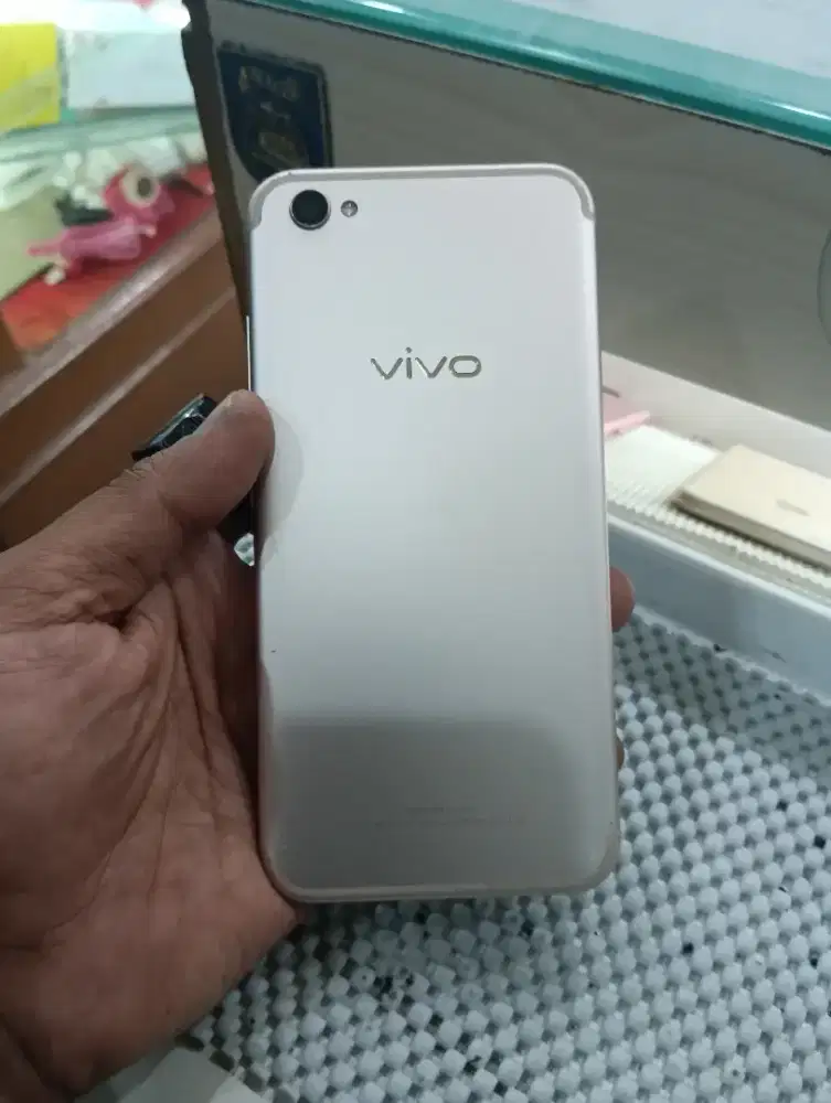 vivo v5 plus 4/64gb second resmi
