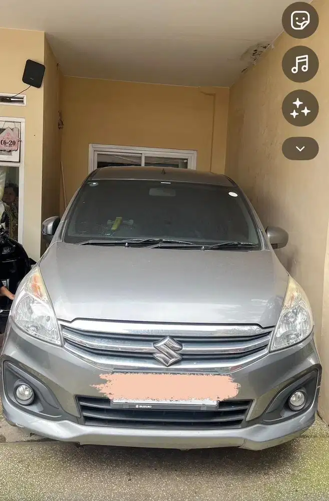 Ertiga GL 2015 Manual