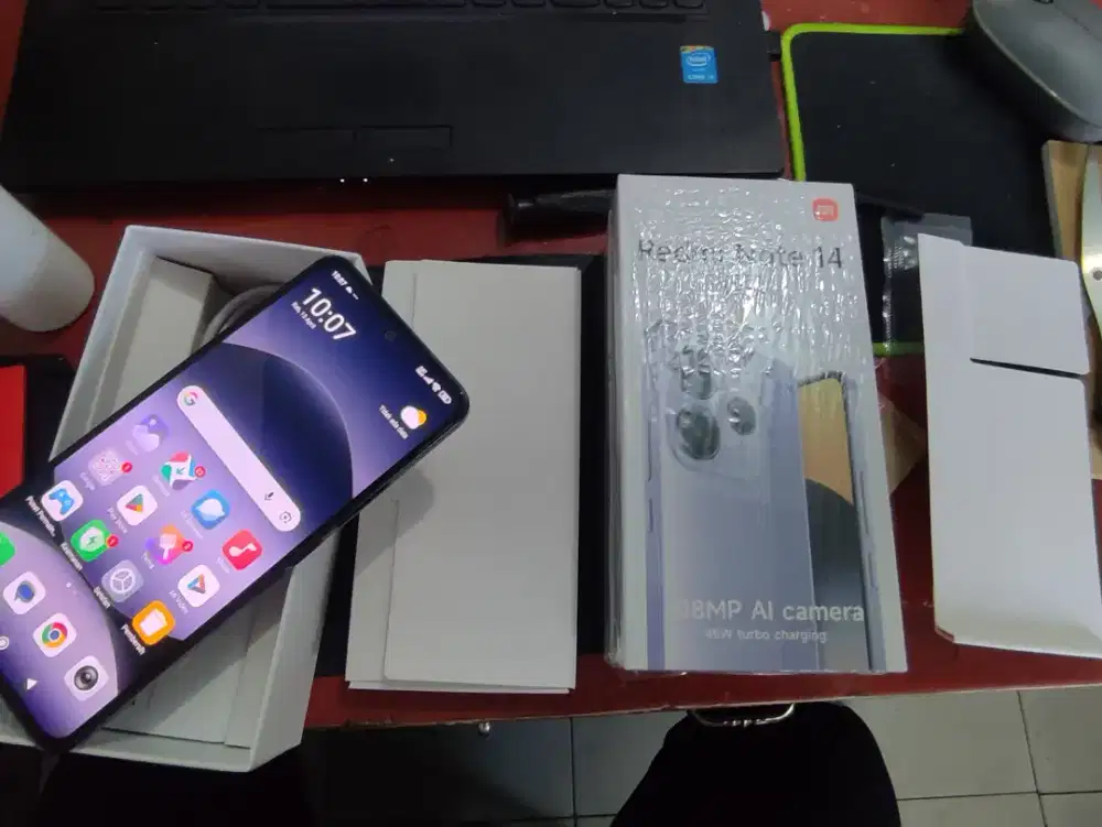 Xiaomi Redmi Note 14 5g