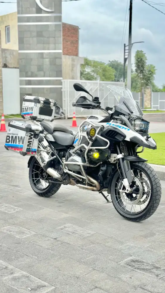 BMW GS 2016 K51 R1200 KEYLESS