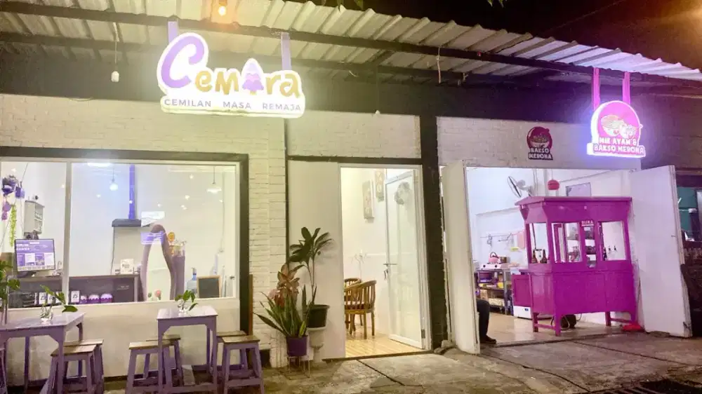 Cook Helper atau Crew Outlet