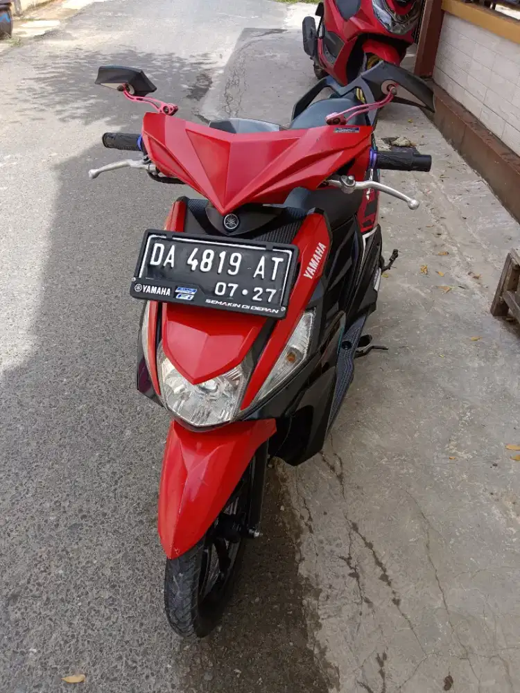 Mio m3 2022, lengkap hidup