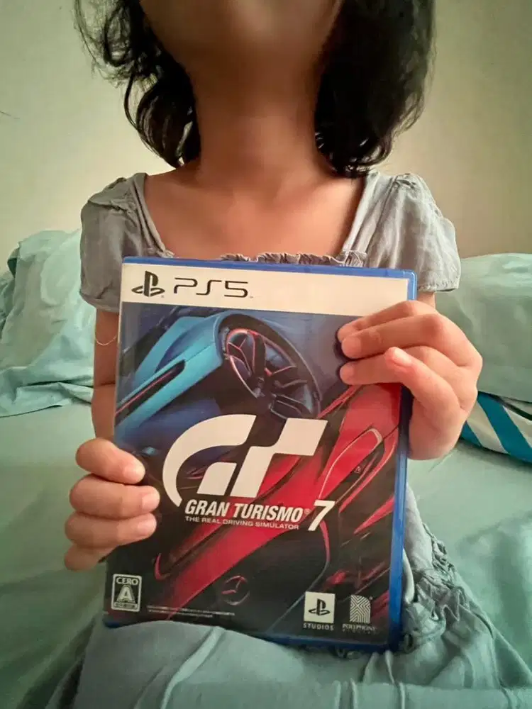 Gran Turismo 7 (GT)
