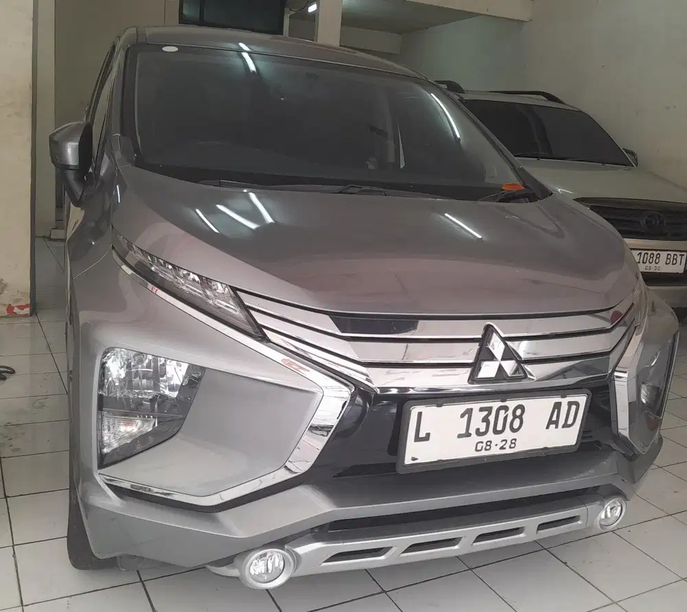 Mitsubishi Xpander 2018 Bensin
