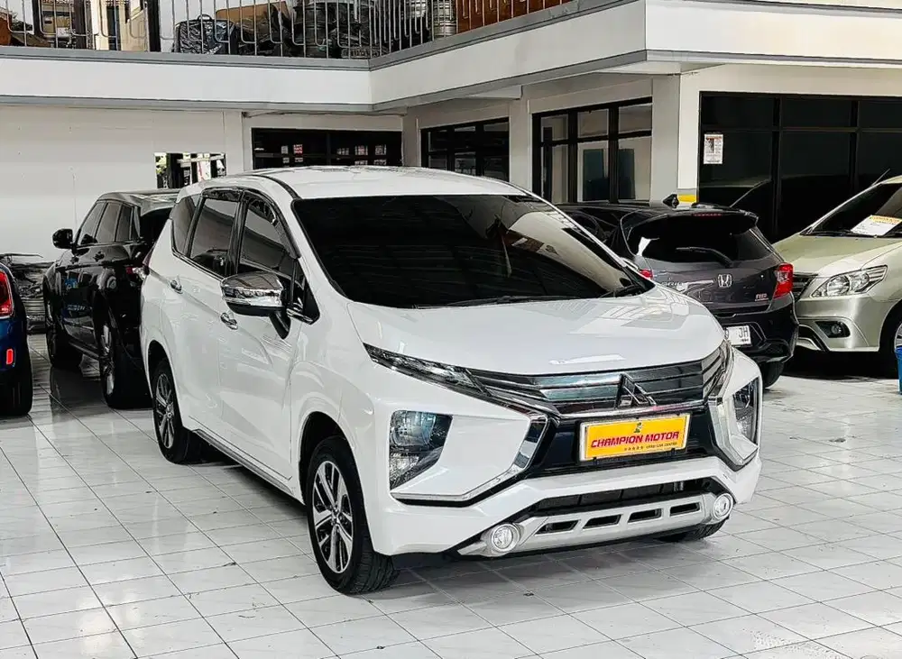 Kilometer 41.000 Mitsubishi Xpander Ultimate 2018 hrv cx3 brio avanza