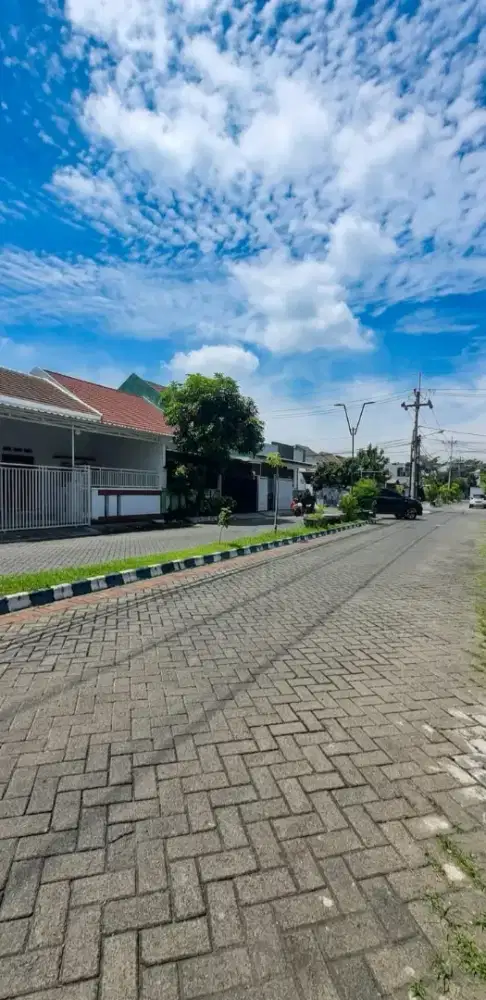 RUMAH Park Royal Regency Sidoarjo Kota Luas Murah Dekat TOL Alun Alun