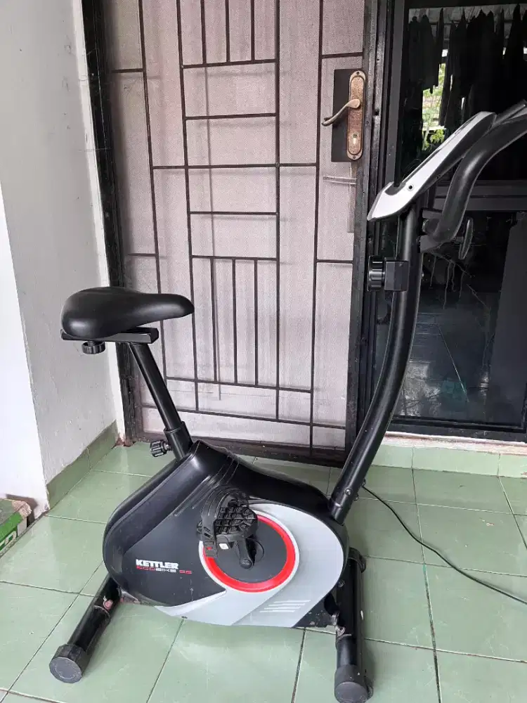 NEGO! SEPEDA STATIS KETTLER ECOBIKE SE