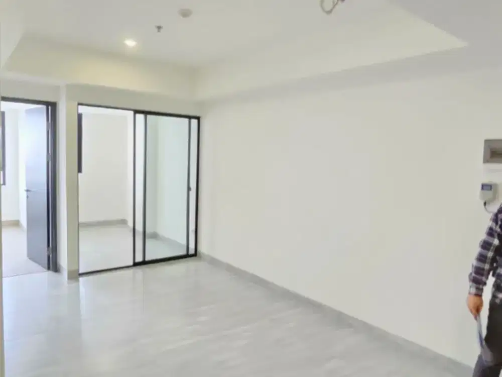 Cuma 1Man View City! For sale Apt collins tower A lantai 25 2 BR