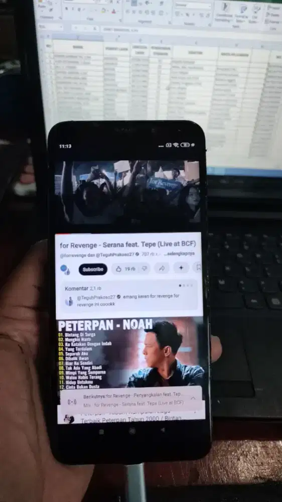 Redmi 5 Plus Murah