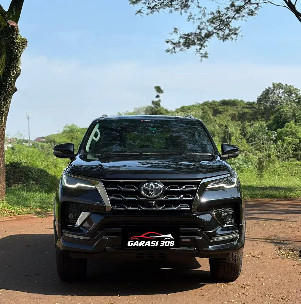 Toyota Fortuner VRZ GR Sport 4x2 AT