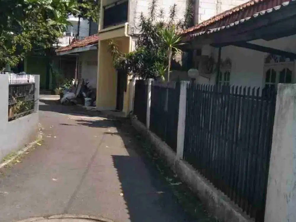 Dijual BU, Rumah Second Di Jalqn Damai Ciganjur Jagakarsa