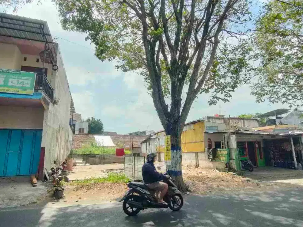 Dibawah Harga Pasar Tanah Nol Jalan Raya Saxophone Suhat