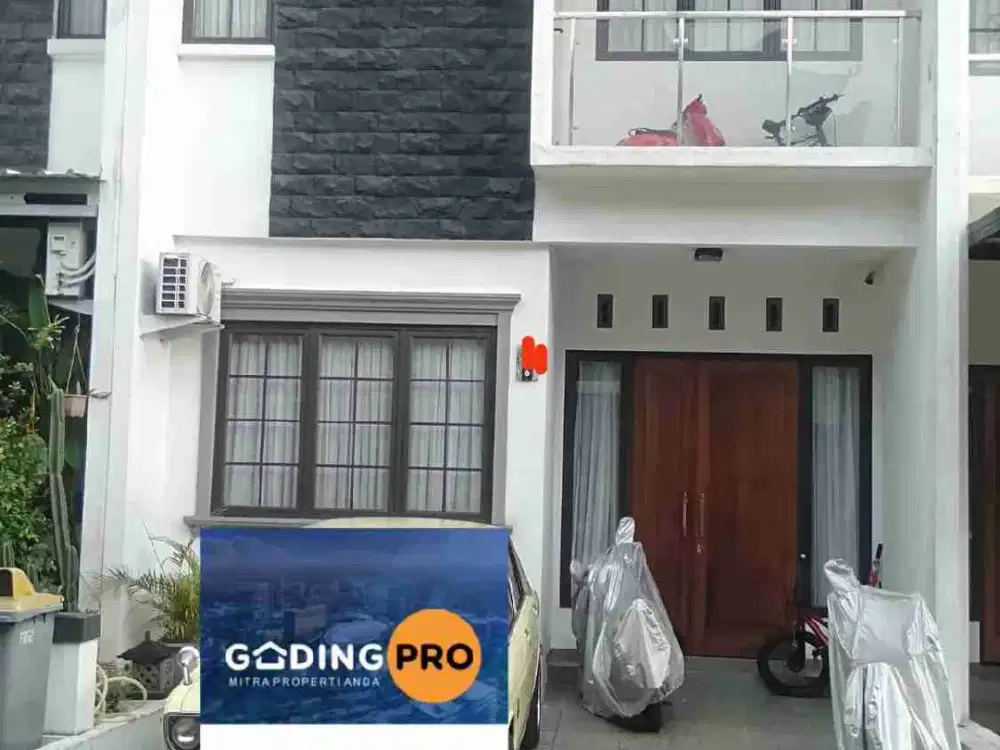 Dijual rumah di Harjamukti Cimanggis